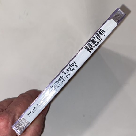 CD James Taylor Music Greatest Hits Volume 2 love - Picture 5 of 5